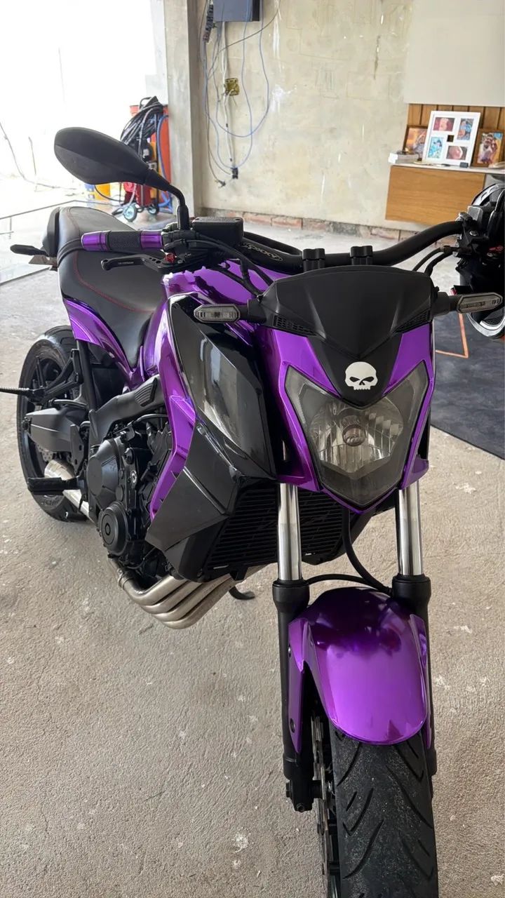 CB 650F - Foto 3