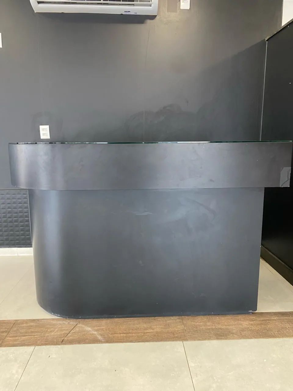Balcão para loja