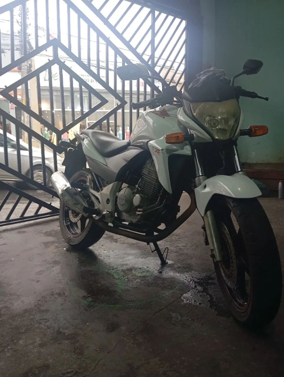 Cb 300 2014  - Foto 4