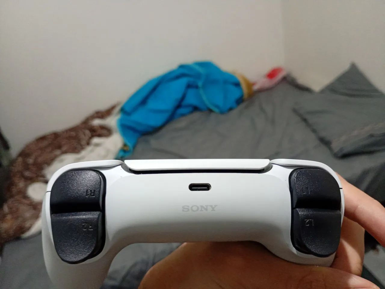 Controle ps5 - Foto 4