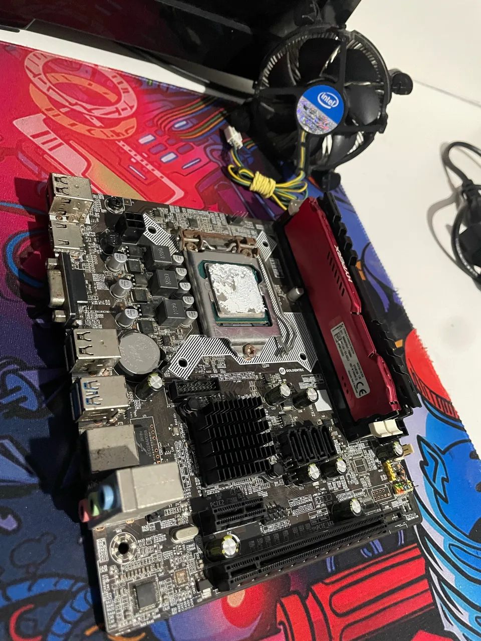 CPU GAMER