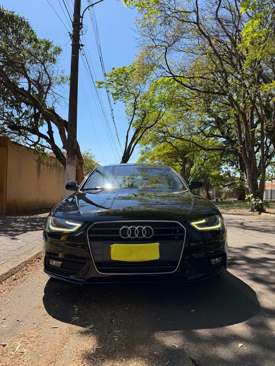 Audi A4 1.8 Tip./ Multitronic Turbo 2015 - Foto 4