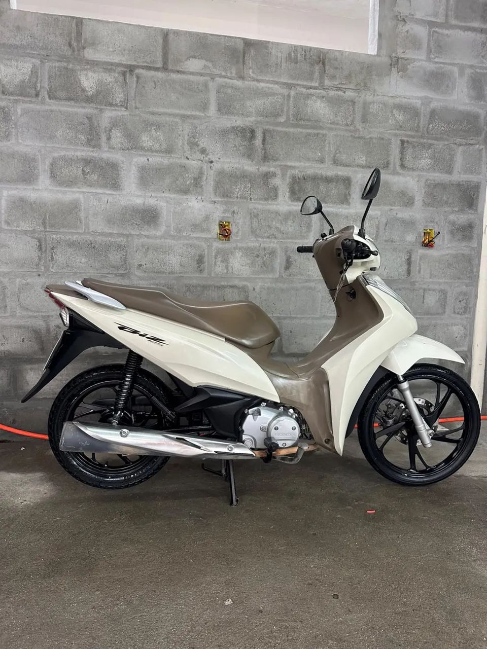 Honda Biz 2022  - Foto 3