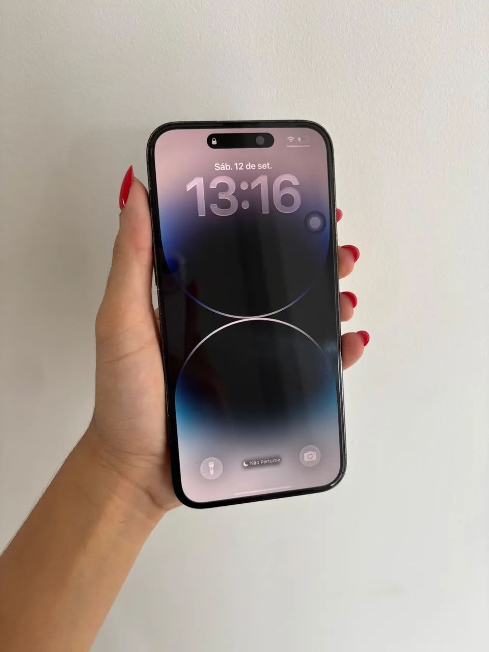 IPHONE 14 pro max 256 ( CELULAR NOVO)