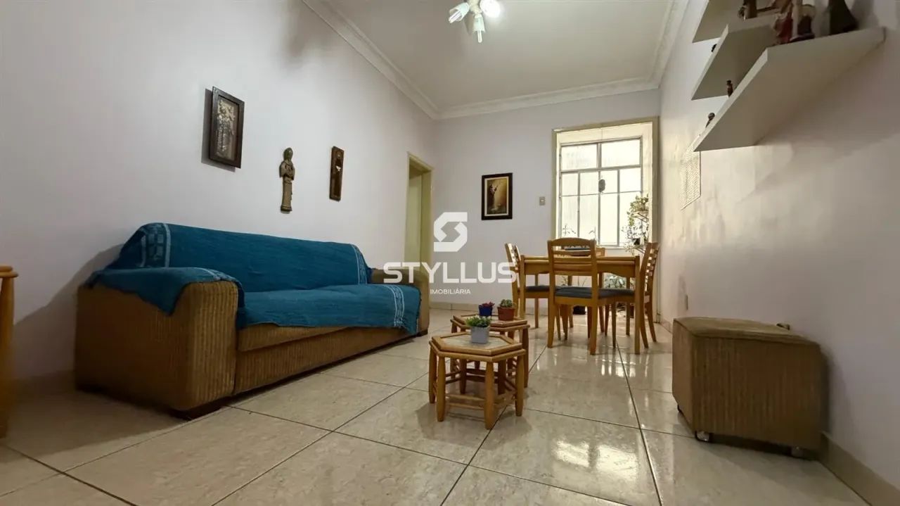 Apartamento com 2 Quartos e Sol da Manhã no Méier! M16L - Foto 4