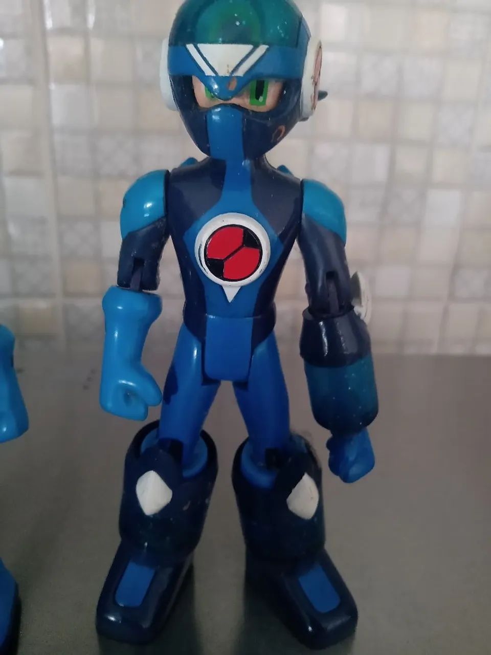 Kit Mega Man Articulado  - Foto 3