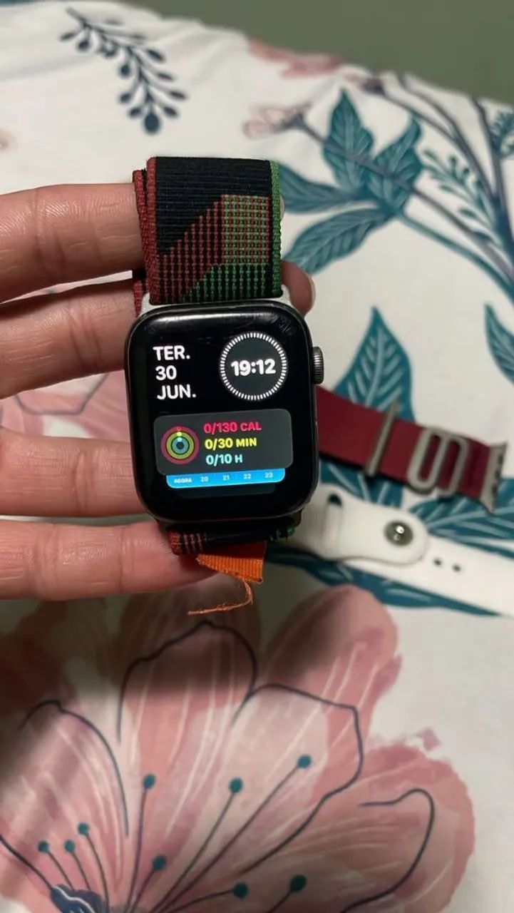 Apple watch série 4 44  - Foto 2