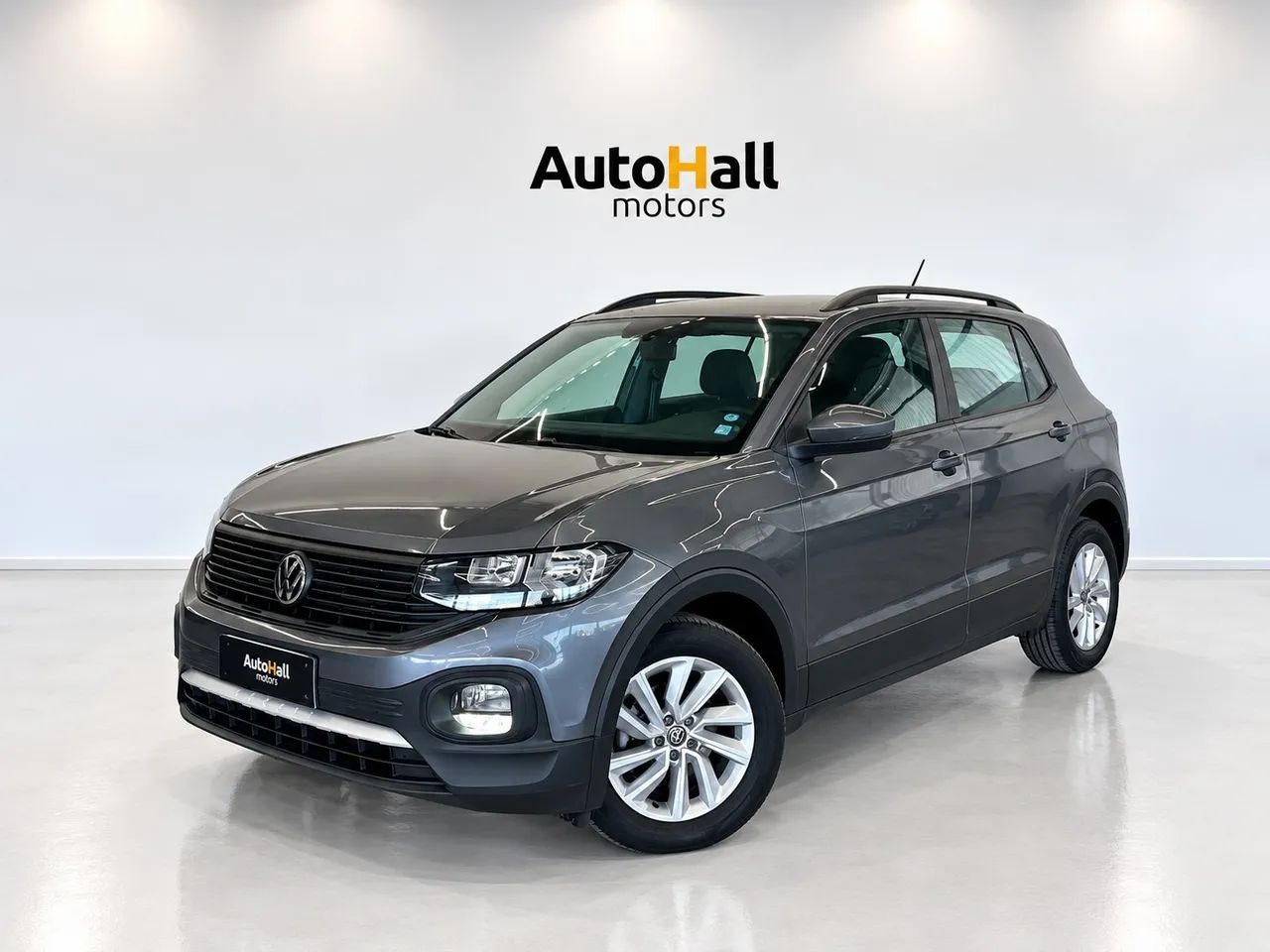 Volkswagen T-Cross COMFORTLINE 1.0 TSI FLEX 5P AUT. 2024