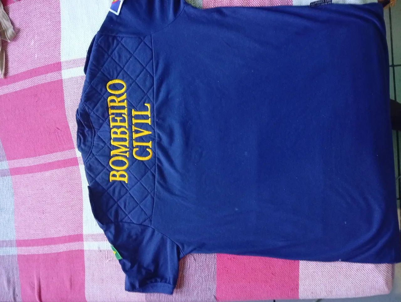 Uniforme de bombeiro civil - Foto 2