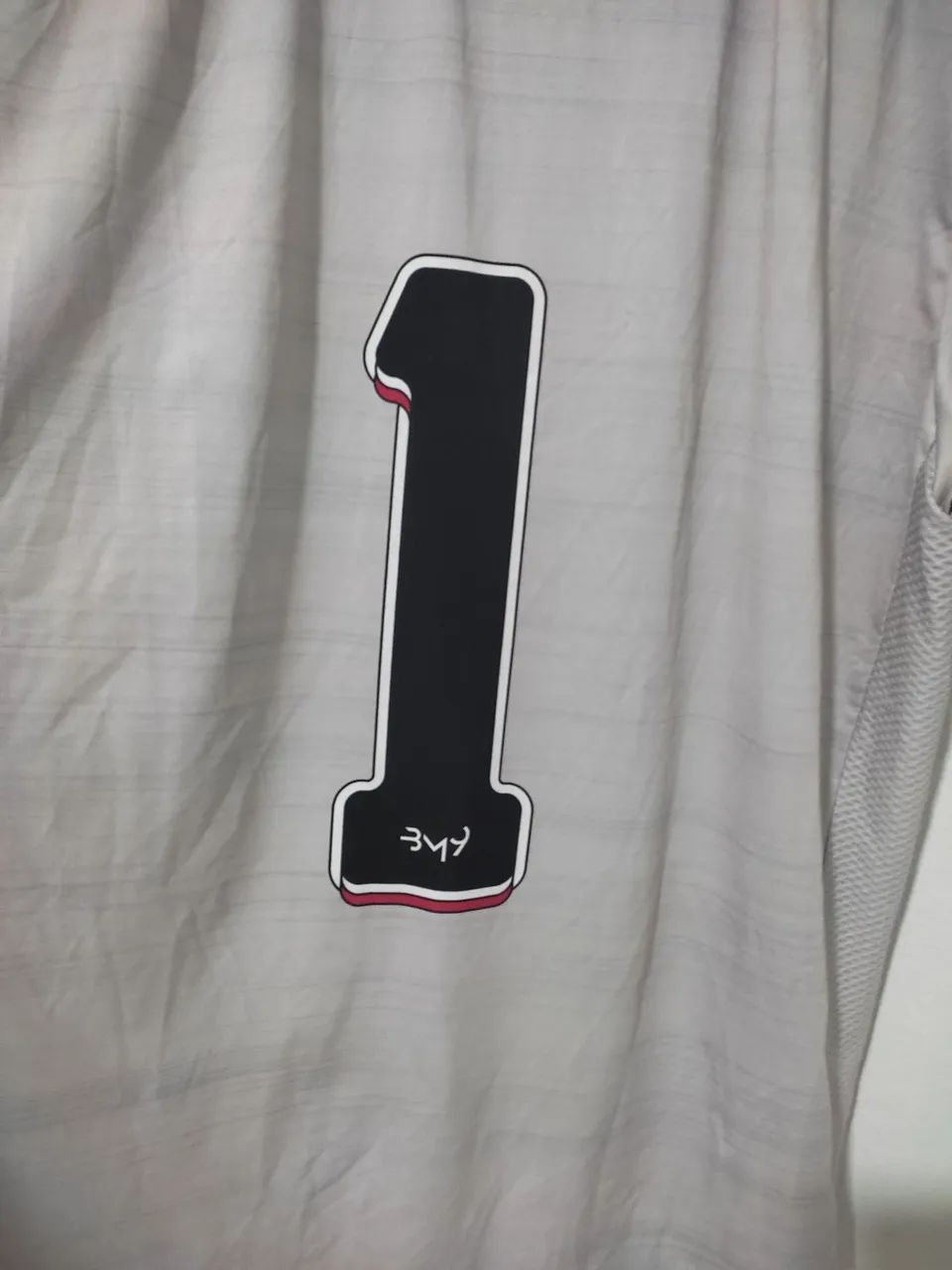 Camisa Ferroviário Oficial/Goleiro  - Foto 4