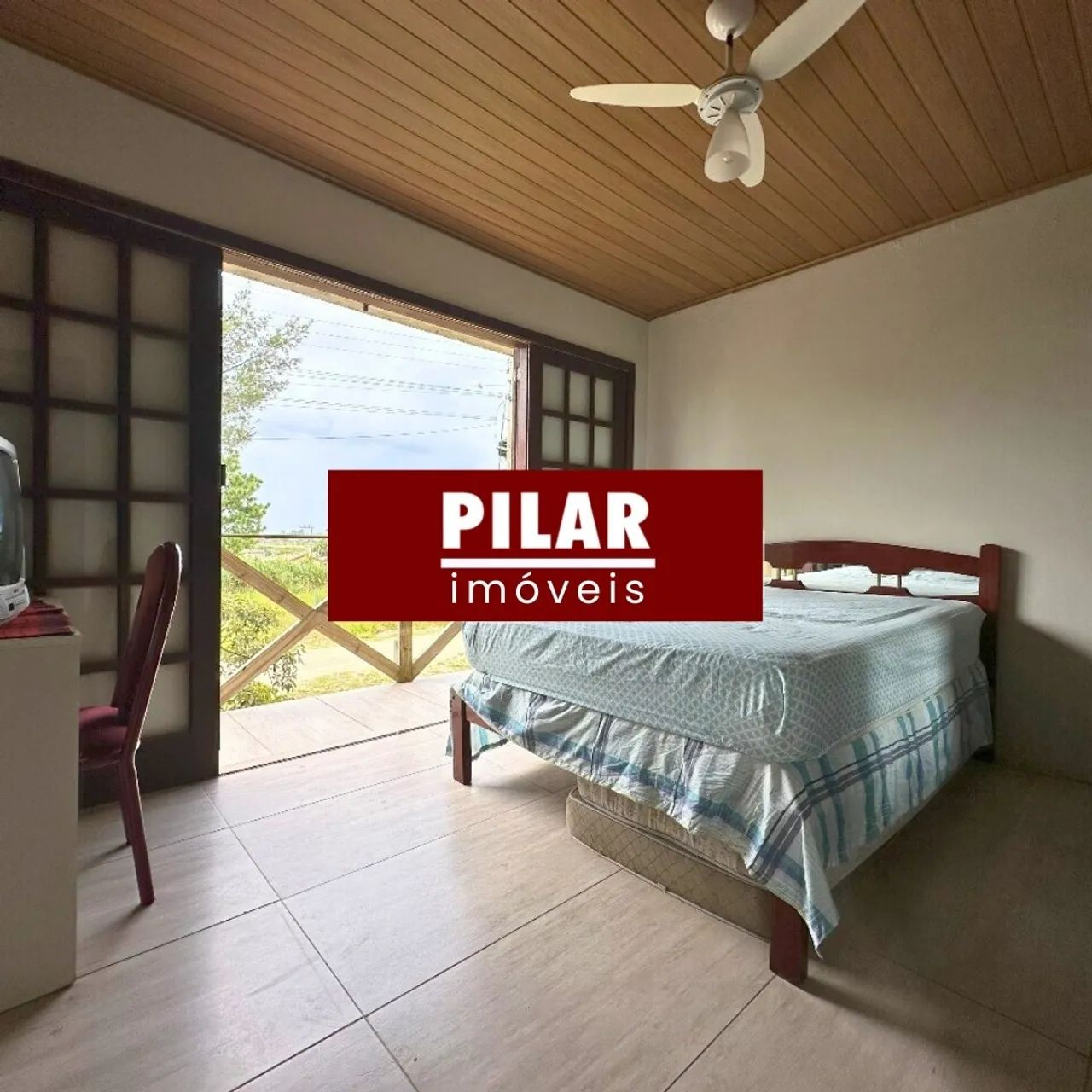 Casa com 02 dormitórios na Lagoa dos Esteves. - Foto 4