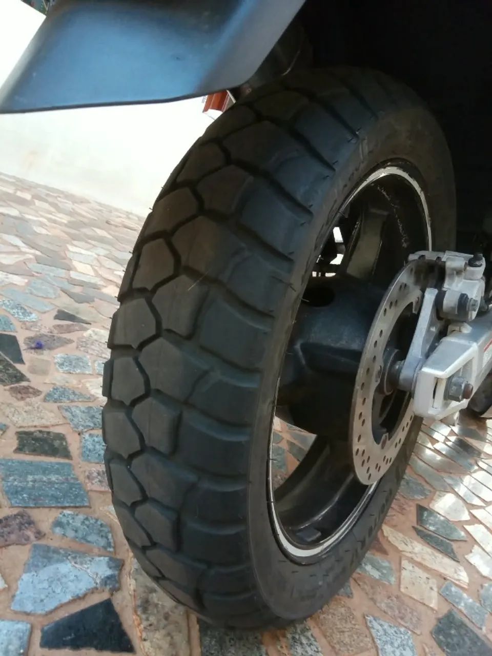 V-strom 1000, 2003/2004 Prata - Foto 2