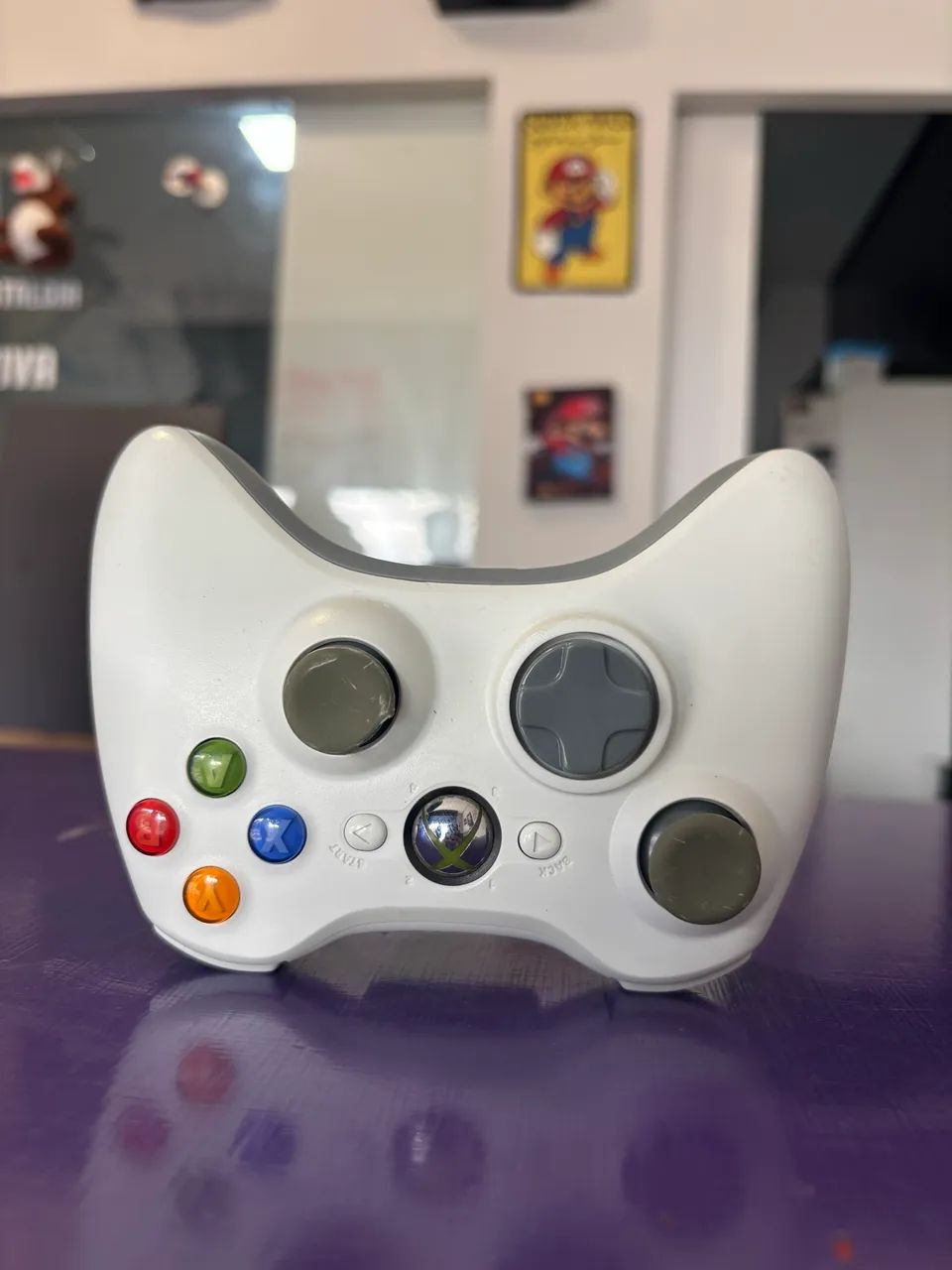 Controle original Xbox 360 - Foto 4