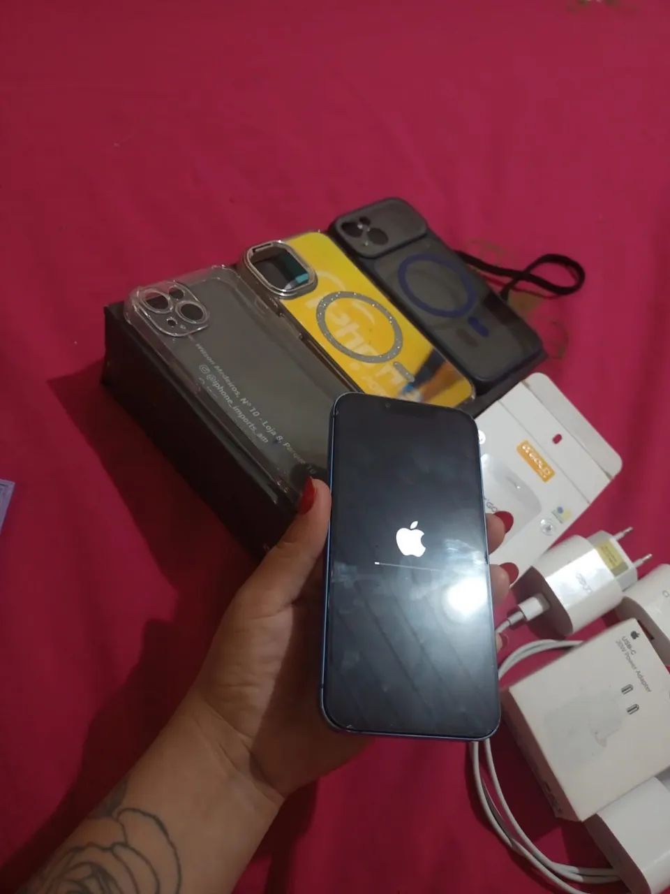 Vende-se IPhone 13 - Foto 3