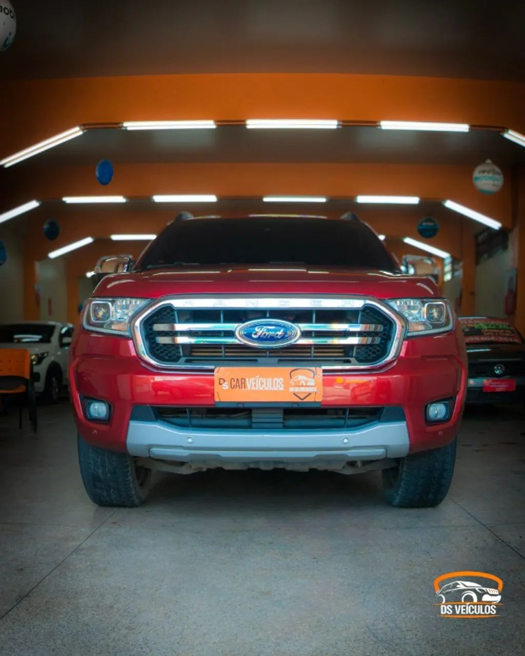 Ford Ranger 2023
