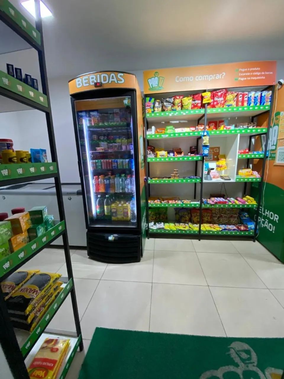 Vendo mercadinho autônomo completo em condomínio - Foto 4