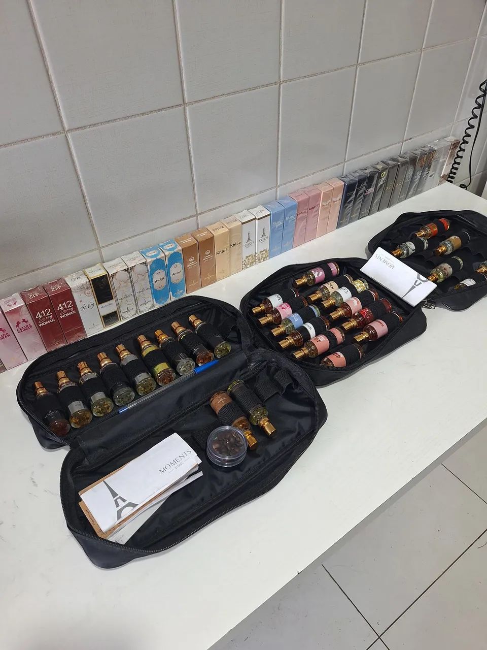 Perfumes para renda extra  - Foto 4