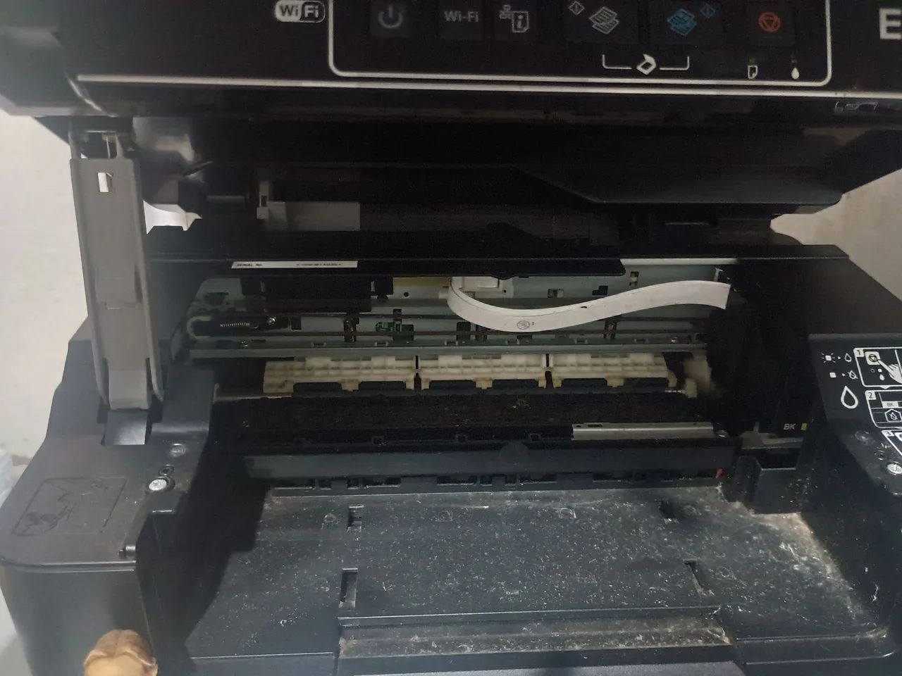 Impressora epson cartucho - Foto 3