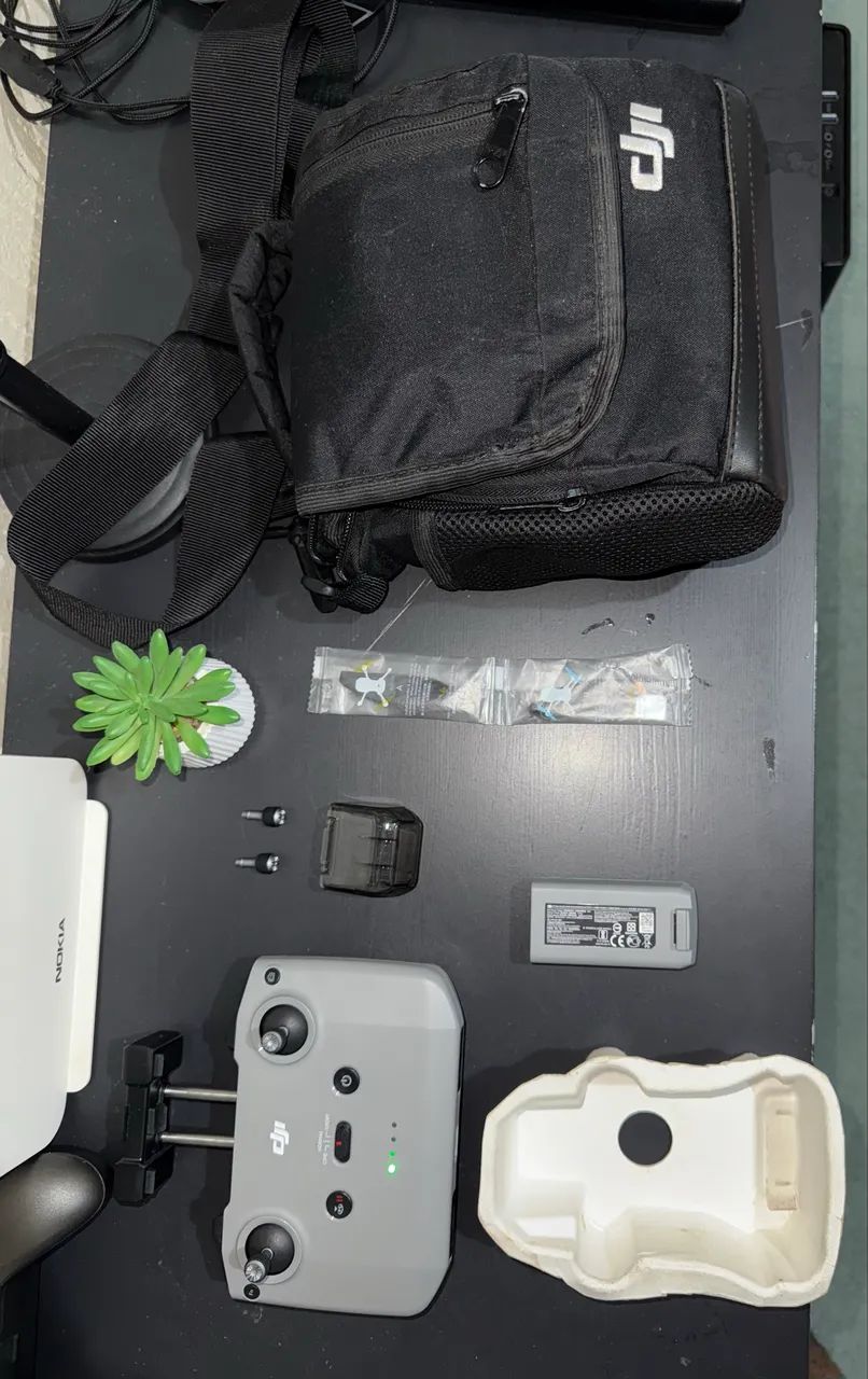 Controle e acessórios dji mini 2