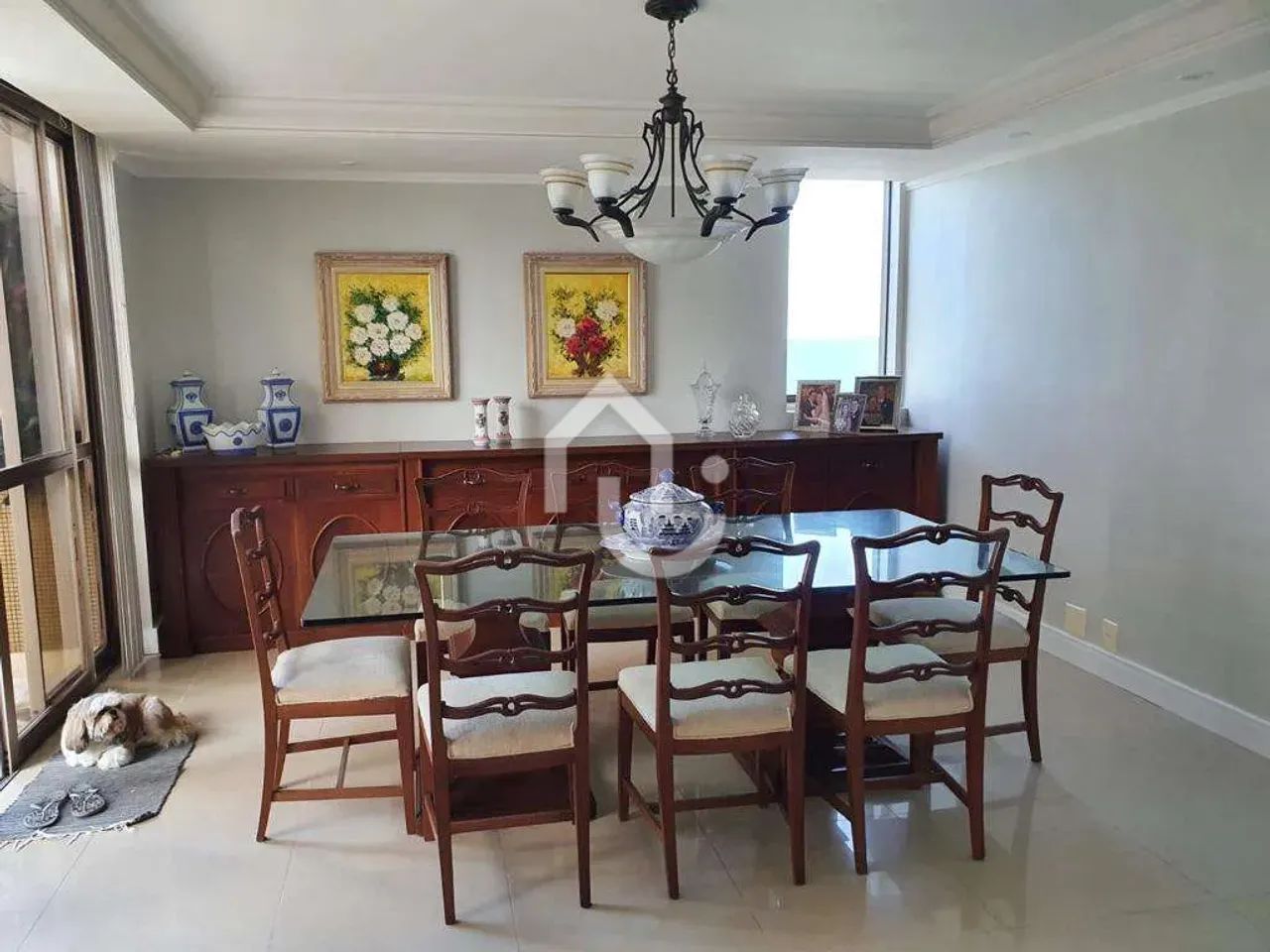 Barra da Tijuca | Apartamento 4 quartos, sendo 2 suites - Foto 5