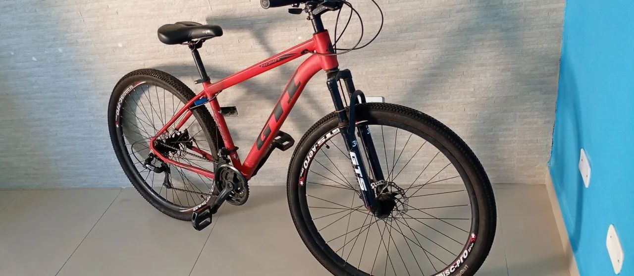 Bicicleta aro 29  - Foto 2