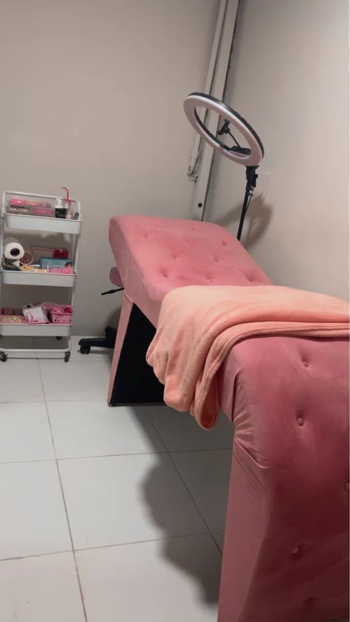 Maca de luxo