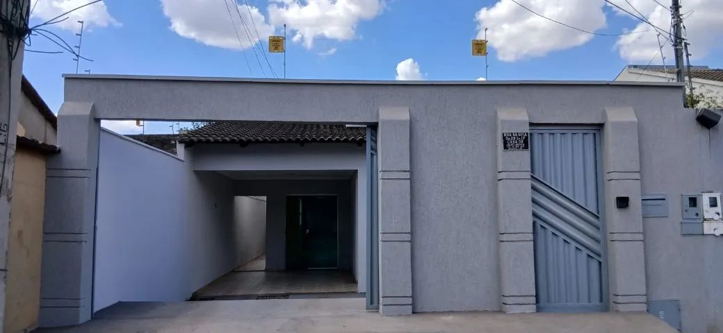 Casa de 3 quartos Jardim Atlântico