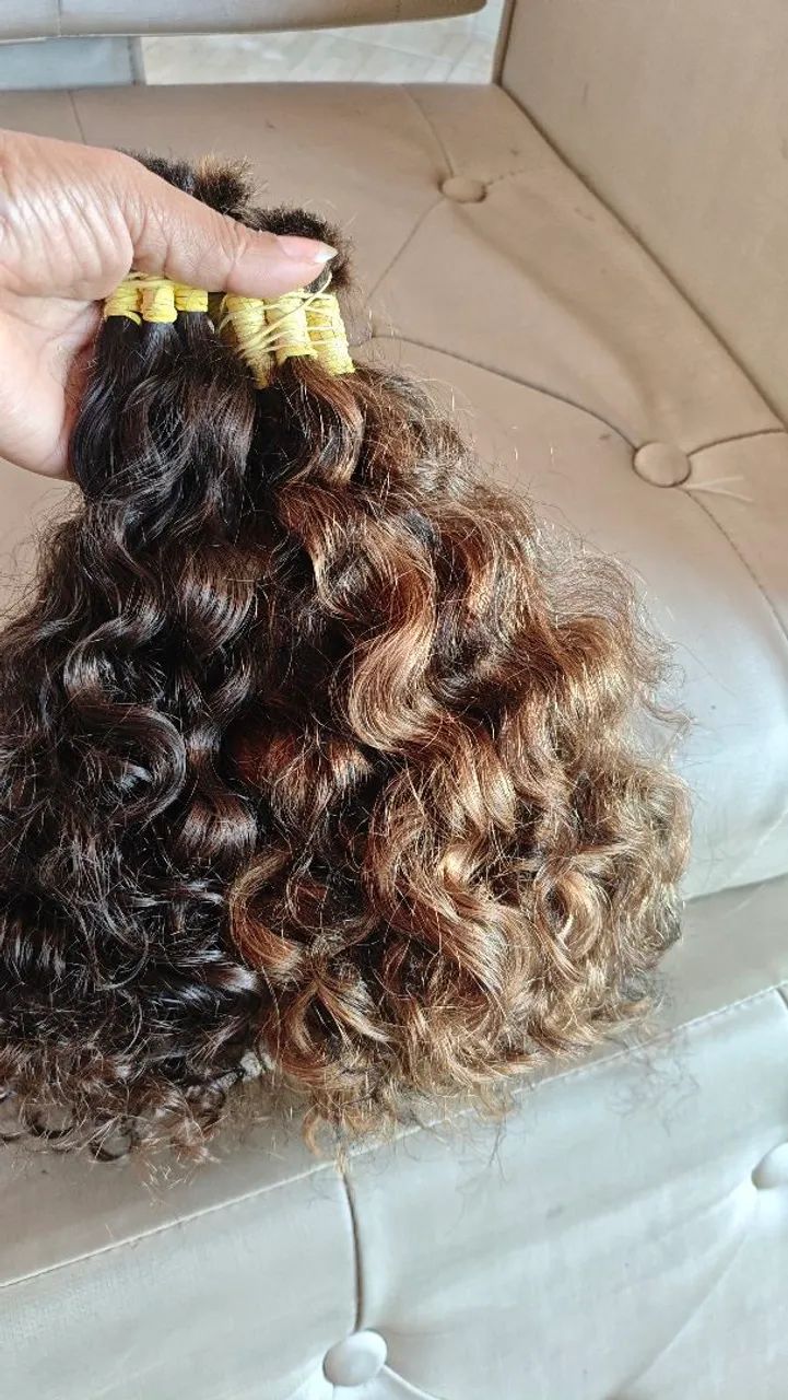 Cabelo brasileiro  - Foto 3