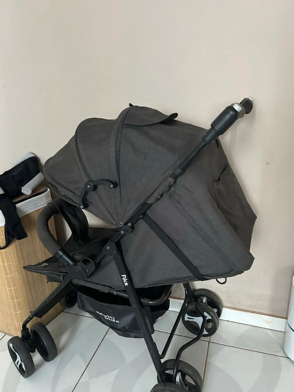 Carrinho de bebê  - Foto 3
