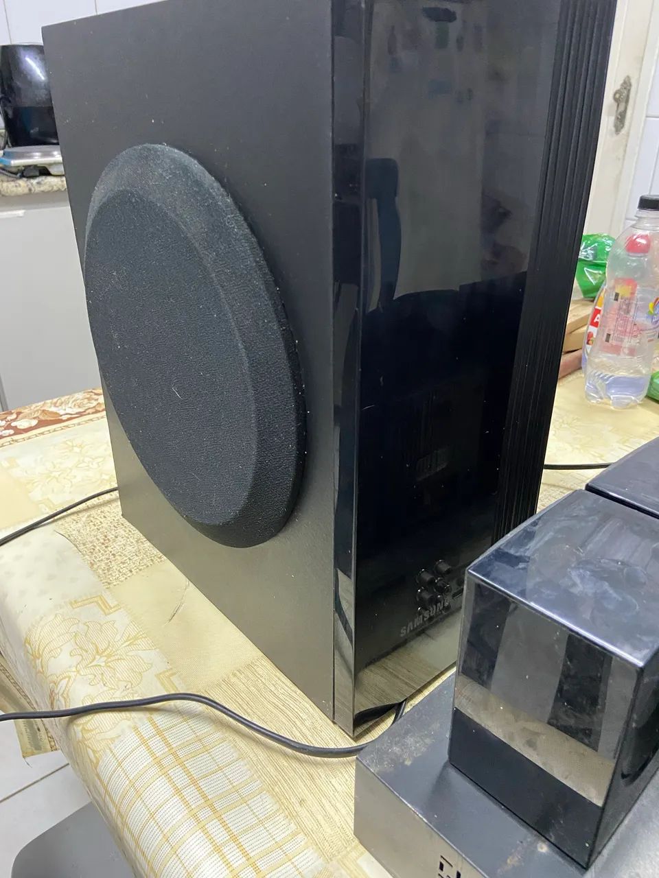 Home Theater Samsung completo funcionando  - Foto 2