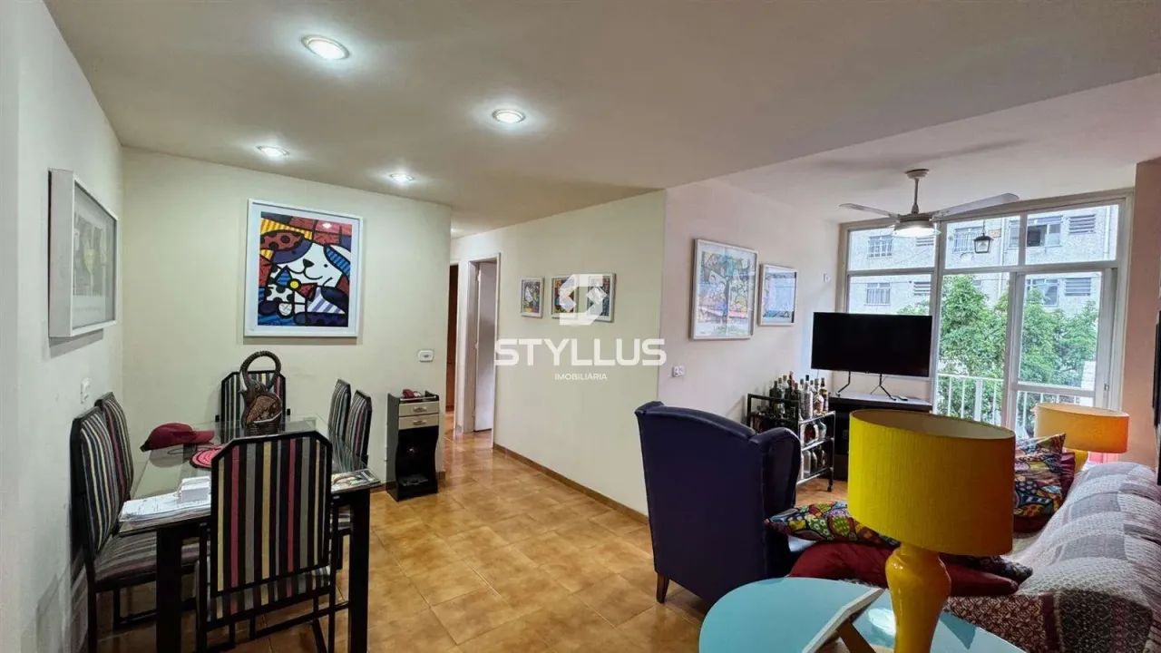 Riachuelo | Apartamento 3 quartos, sendo 1 suite - Foto 3