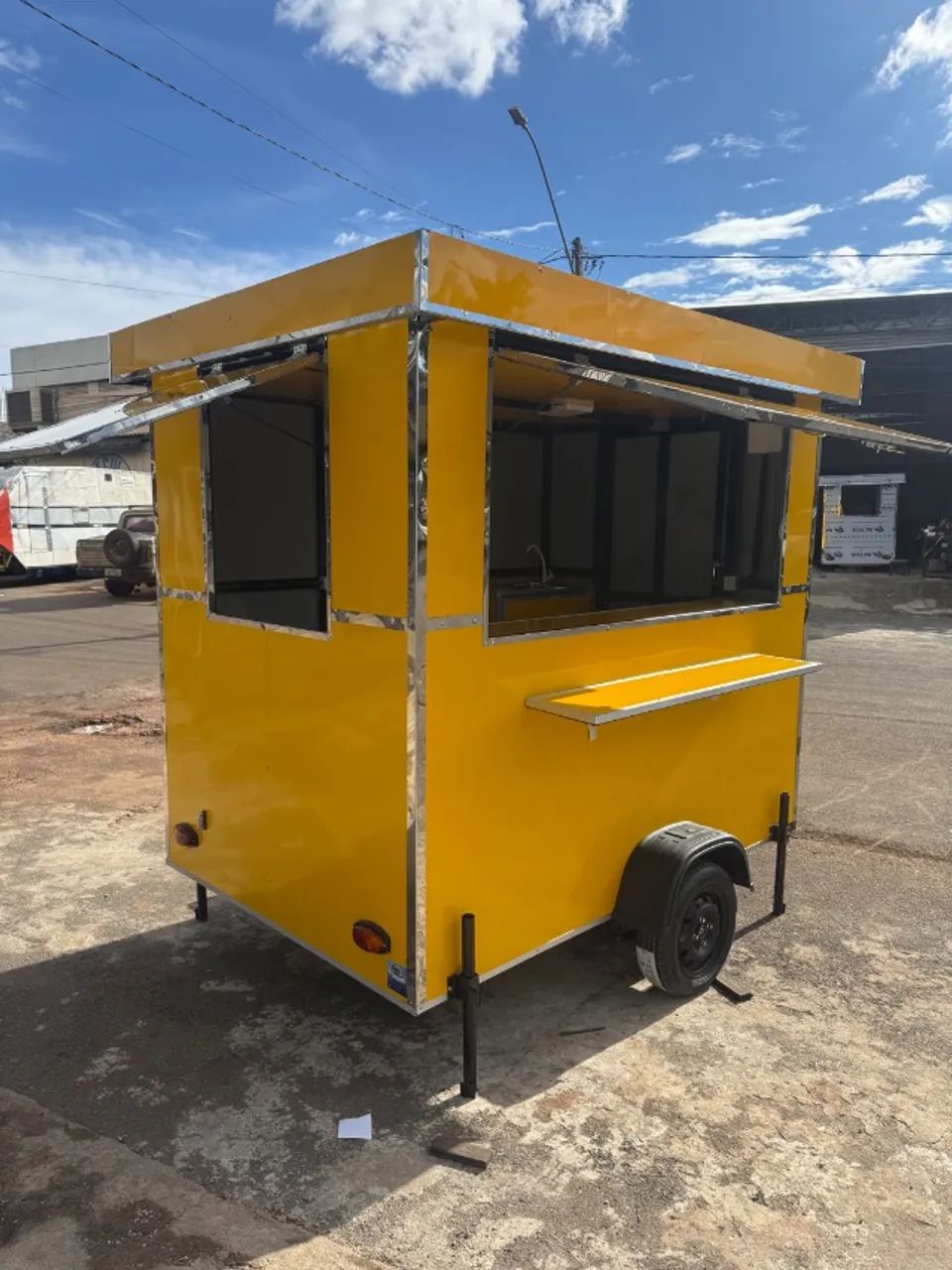 Food truck / Trailer 
