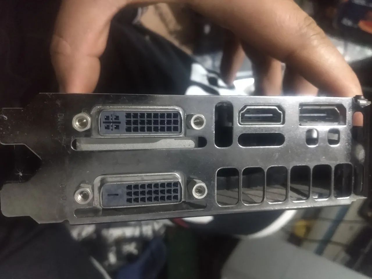GTX 950 defeito - Foto 3