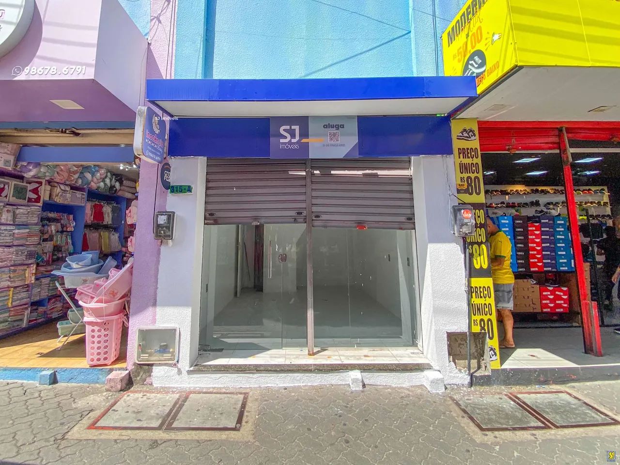 Loja para alugar no Centro de Fortaleza - Foto 2