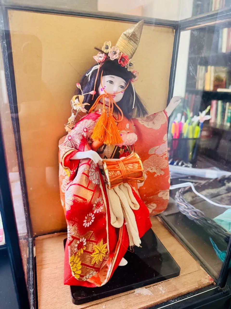 BONECA JAPONESA LEGÍTIMA, NIHON NINGYO - Foto 2