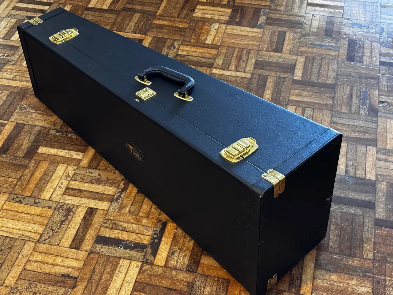 Case para Trombone em excelente estado