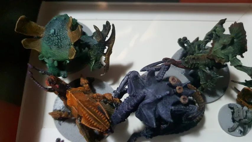 Coleção Zombicide Invader - Foto 2