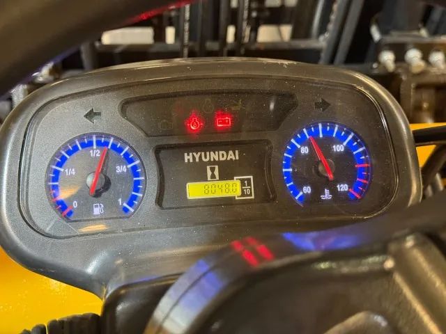 HYUNDAI 2,5T TRIPLEX | SIDE SHIFT | REVISADA  - Foto 3