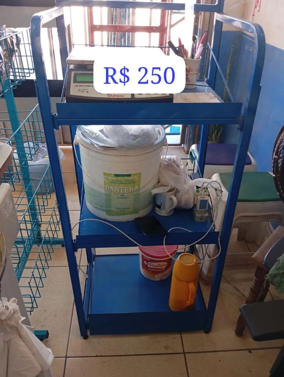 Vende-se diversos  equipamentos para comércio contato  *  - Foto 3