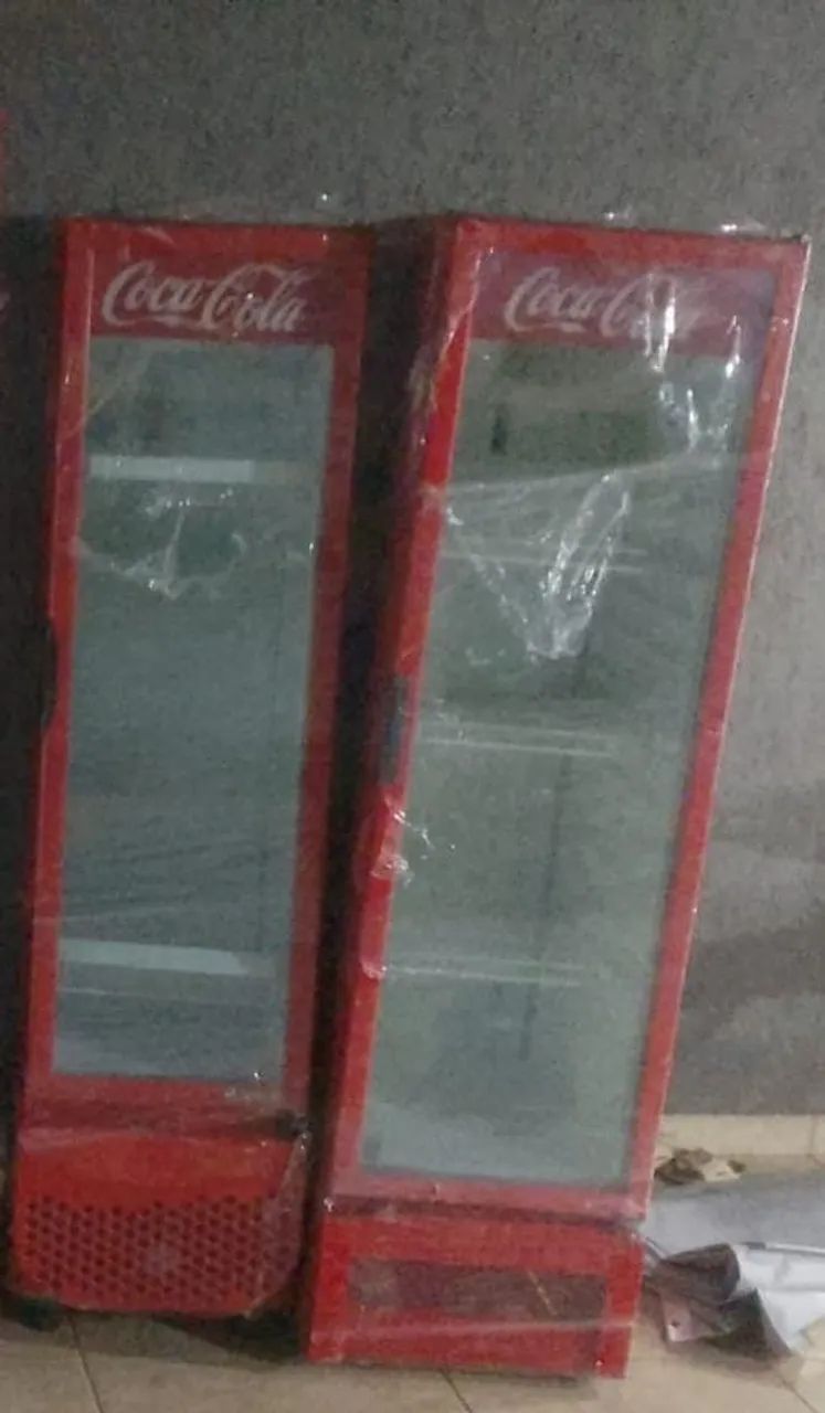 Freezer expositor coca cola vertical  - Foto 4