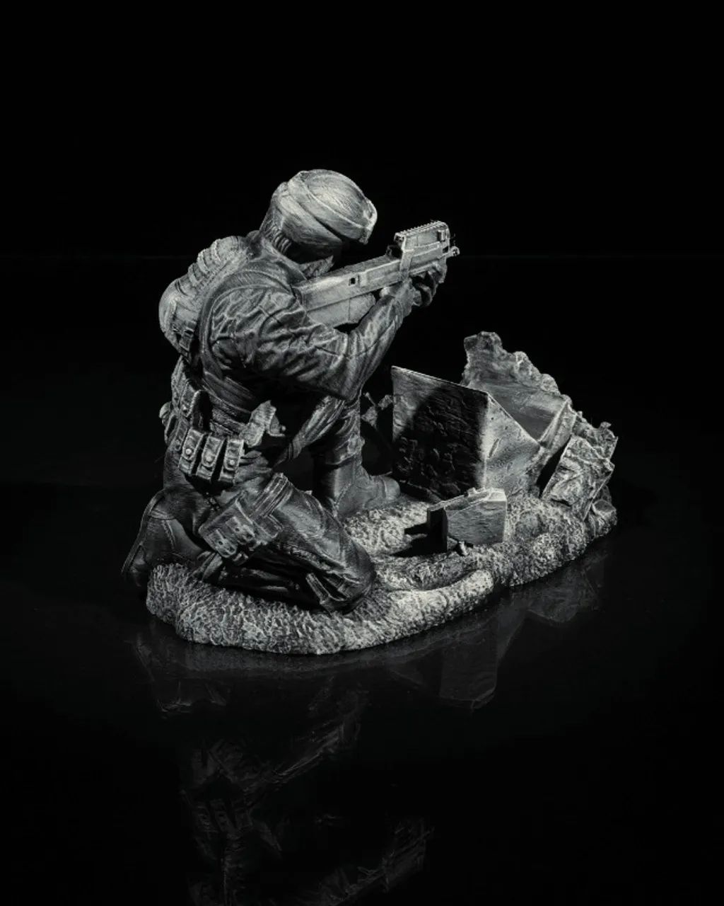 SUPORTE PARA CONTROLE ATIRADOR - Foto 2