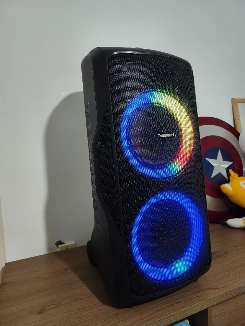 Tronsmart Halo 300 - Potência que impressiona! - Foto 2