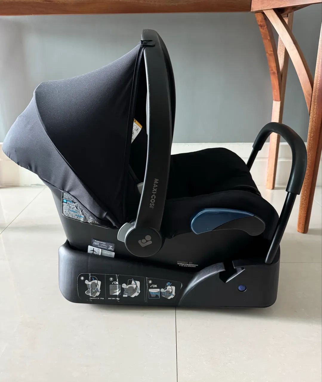 Bebê Conforto Maxi Cosi  - Foto 3