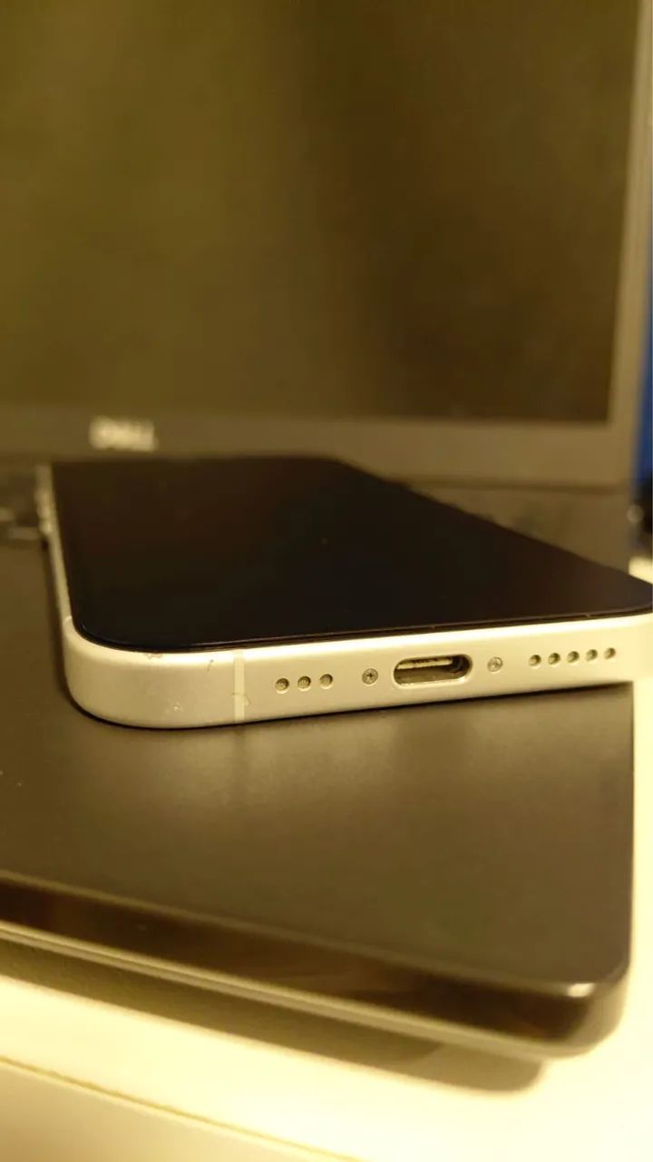 iPhone 16 128GB Branco - Foto 5