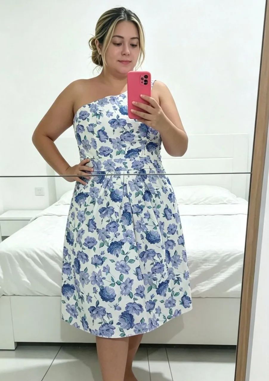 VENDO VESTIDO MIDI