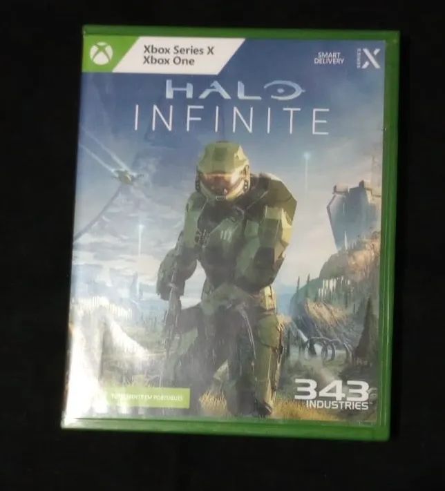 Jogo Halo Infinite Xbox One