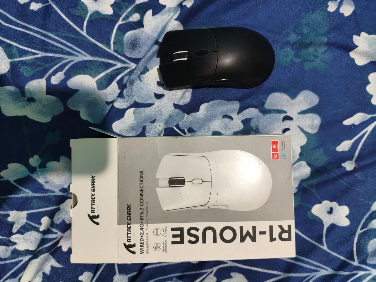 Mouse attack shark r1 - Foto 2