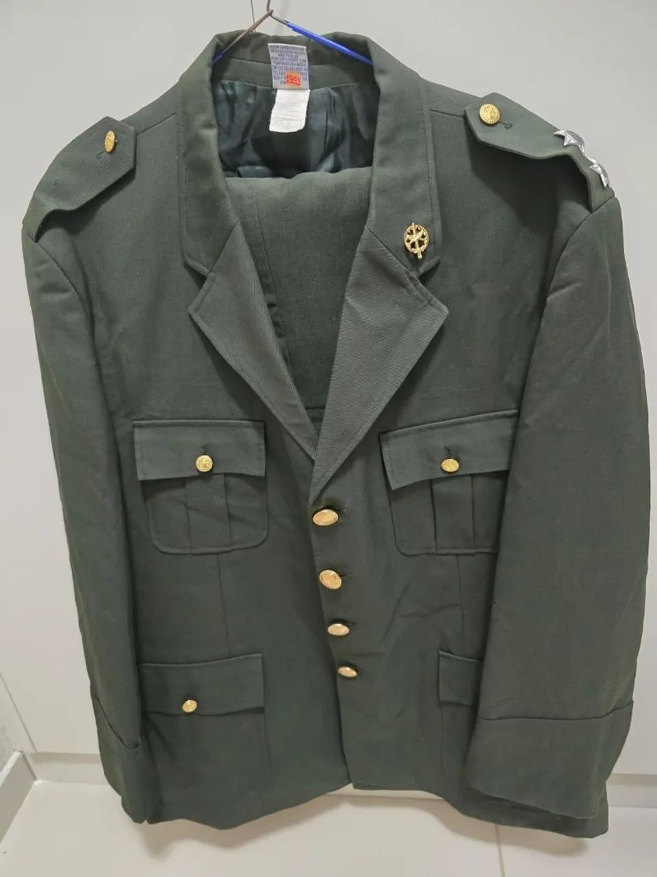 Uniformes Exército 