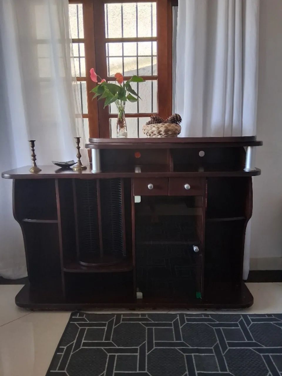 Rack para sala usado - Foto 3