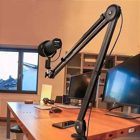 Pc Gamer Completo Com Placa de vídeo + microfone  - Foto 3